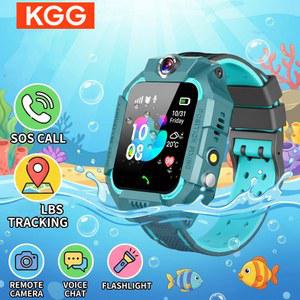 4G 키즈 스마트워치 2G 심카드 다기능 LBS 위치추적 SOS 방수 음성 기능 키즈폰 시계 선물