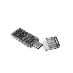 마이크로 SD 카드리더기 / OTG USB C타입