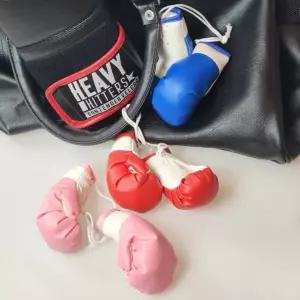 복싱키링 권투 글러브 미니어처