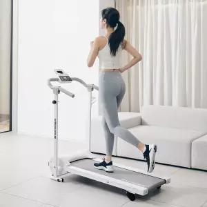 엑사이더 런닝머신 EW504 접이식 워킹 패드 저소음 경사 러닝 유산소 운동기구