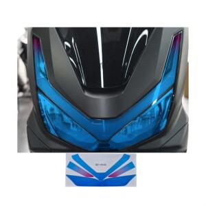 PCX 25년식 튜닝 스티커 라이트 필름 라이트데칼 튜닝용품