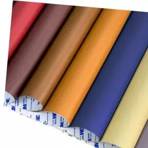 접착식 인조 가죽 스티커 50X40cm 의자 소파 천갈이