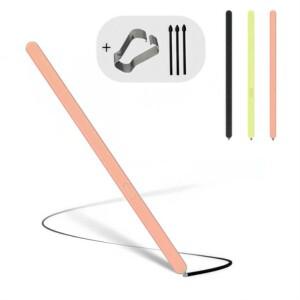 ISEE아이시 갤럭시 Z 폴드3/4/5/6 슬림 with 케이스 전용 호환 S펜