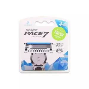 도루코 페이스7 면도기날 4개입 WFJ1O5Y