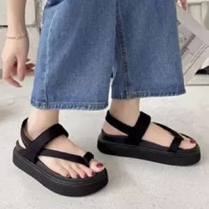 DW-SA 여름 키높이 끈 스트랩 샌들 여성화 WC9057B