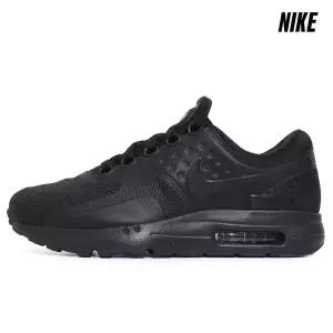 [보리보리/나이키 슈즈]나이키 에어맥스 제로 에센셜 트리플 블랙 운동화 (876070-006)