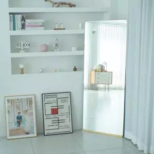 (무료배송) 소피드메종 시즌2 아망떼 600 라운드사각형 대형전신거울 SM5106