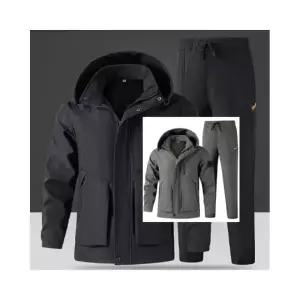 루미나D 기모전술복상하세트 택티컬 겨울작업복 등산복 낚시복