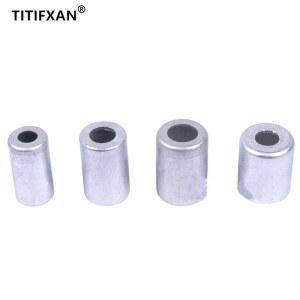 에어컨 냉매 호스 자동차 파이프 피팅 알루미늄 슬리브 부품 R134a