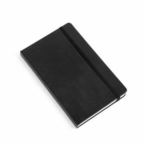A5 유선 노트(블랙) 사무용다이어리 업무다이어리 (KYR-WFK4W0V)
