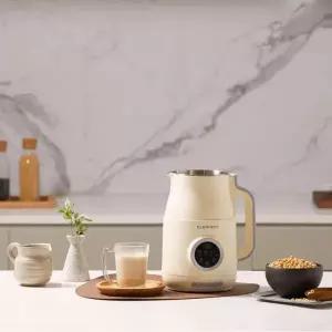 클렌하임 더 쉐프 두유 제조기 1.2L - 베이지 {QHJ}