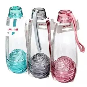 (색상 블루)구찌니 중등 초등 블루 입학준비물 텀블러 물병 보틀 750ml 휴대용 물통