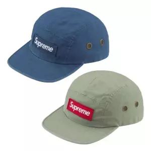 [슈프림] 밀리터리 캠프캡 볼캡 스냅백 올리브 네이비 24FW