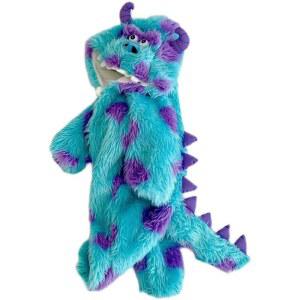 설리반 아기공룡수트 할로윈 점프수트 분장 설리번 몬스터주식회사 코스튬 마이크