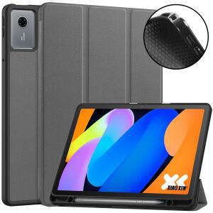 레노버 샤오신 패드 11 2025 스탠드 커버 TB335FC 펜슬 홀더 케이스 11인치 태블릿