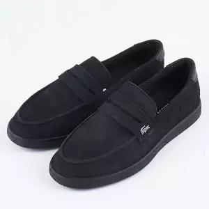 [아웃도어스/라코스테]라코스테스포츠 남성 코셰 Cochet 스웨이드 로퍼 RZ0049M56G 237