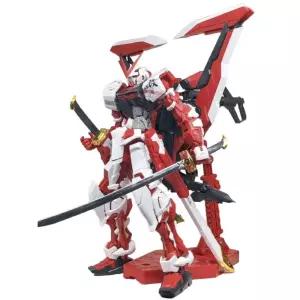 다반 레드 헤러시 1/100 6601 건담 아스트레이 프레임 브래킷 조립 모델 메카 피규어