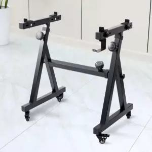 키보드 스탠드 건반 Z형 신디사이저 받침대 전자올겐 조절식 브래킷 거치대