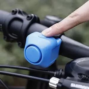 자전거 전자벨 차임벨 사이클 킥보드벨 경적벨 따릉이-WFI7R0L