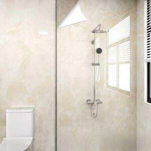 욕실벽보드 데코 주방 벽면 붙이는타일 데코타일 01 방수 40cmx3m