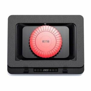 마이도몰 IETS GT600 14CM 침대 방진 접이식 노트북쿨러 패드 평구판