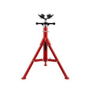 지지대 수도관 다이 거치대 테이블 1107C 쇠파이프 파이프 작업대 삼각대 V형 휴대용