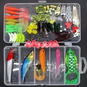 프로앵글러 루어낚시 미끼세트 A-3-WFI88AH