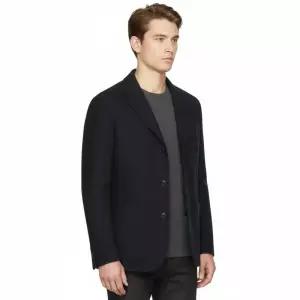 {매장정품} 프로젝트엠 남성 울혼방 숏코트 1181496