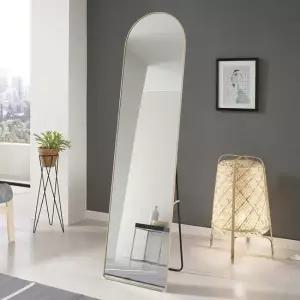 그라츠 골드 스탠드 전신거울 현관전신경거치경옷방대