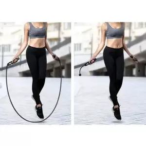 [무료배송] 실내 실외 디지털줄넘기 유선 무선 스마트 줄넘기