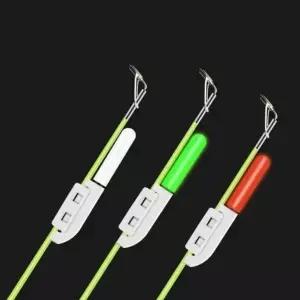 밤낚시 입질 감지기 2개입 끝보기 어신 야광 캐미 래-WFI8ESA