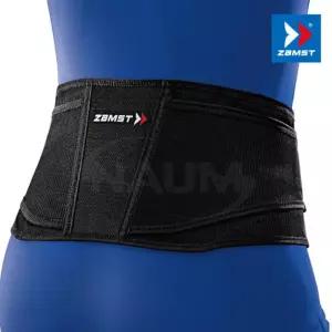 잠스트 통기성원단 스포츠 허리보호대 K660 허리지지대
