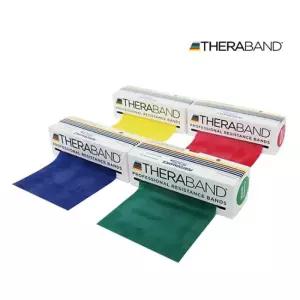 세라밴드 단체용 5.5m 정리운동용 튜빙밴드 K354