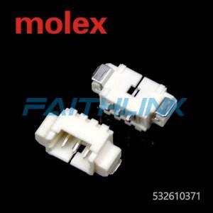 10개 MOLEX PicoBlade(MX 1.25) 532610271