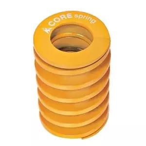 [브이와이][VCI02K84]씨앤티 파츠 금형스프링 CF50-90(노란색)1EA