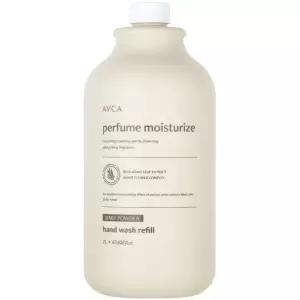 아브카 퍼퓸 핸드워시 베이비파우더향 대용량 리필 2L