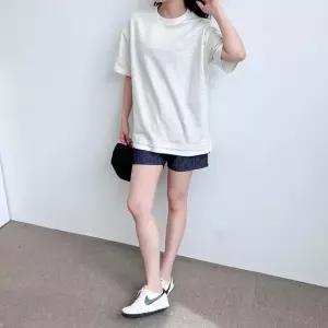 박스티 갤츠 레이어드 반팔 티셔츠