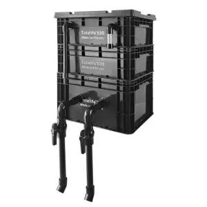 풀세트 수조 박스외부여과기 펌프 필터 어항 대용량 거북이 타입 연못