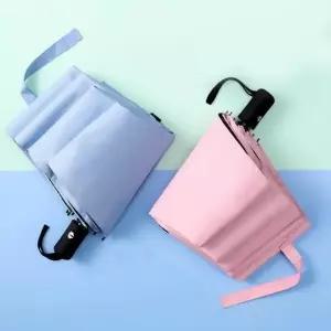 [비오니] 3단 자동 양우산 양산우산 자외선 차단