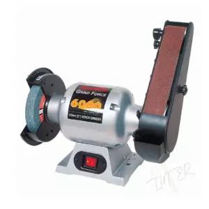 전동샌딩기 샌드페이퍼 전동 탁상그라인더 벨트샌더