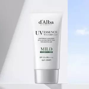 달바 워터풀 마일드 선크림 SPF50+ 50ml 1개