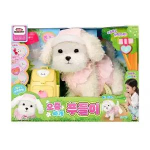 [미미월드]오줌싸개 푸들이 강아지인형