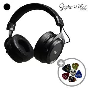 고퍼우드 RemasterHD 스튜디오 헤드폰 /오버이어 밀폐형