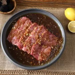 [만블링] 한우 1++ 양념 구이 세트 200g X 10팩 (총2kg)