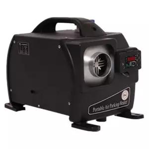 신형 캠핑 무시동히터 온풍기 차량용 알루미늄구 이동식 2V 난방