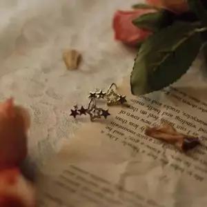 스타 트윙클 이어커프 귀걸이 귀찌 WD287EE