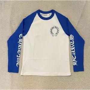 미국 크롬 하트 긴팔 티셔츠 168100913205