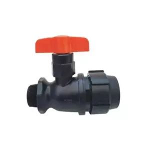 동원에이텍농자재숫나사싱글밸브 1EA 20mm