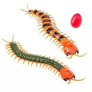 무선조종 지네 로보트_랜덤색상 발송