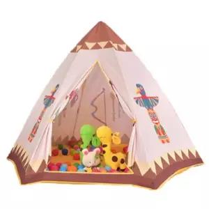 파파스토이 포카텔로 빅타운 러블리 인디언 텐트